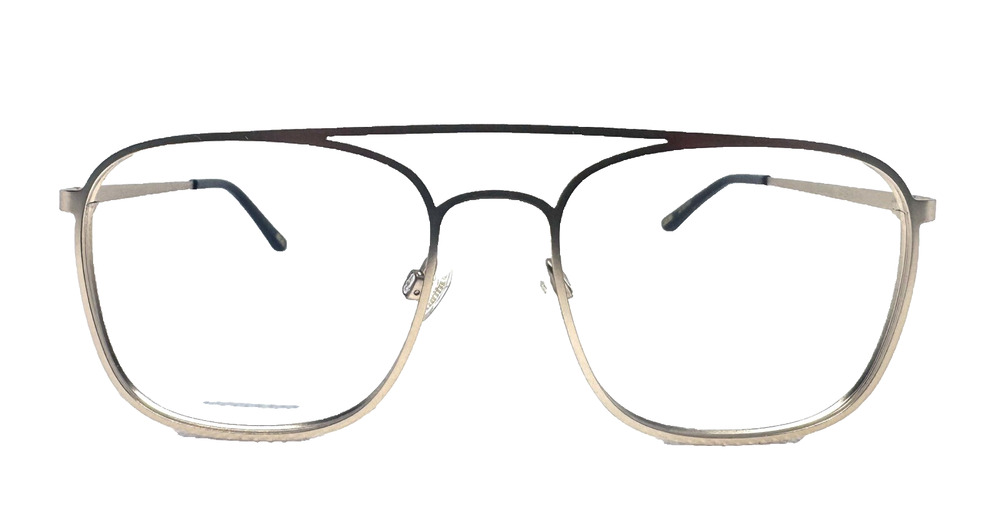 OTTOTO OCTAVIOUS 32-001491 MATTE GOLD EYEGLASSES 54-18-145 AUTHENTIC FRAME